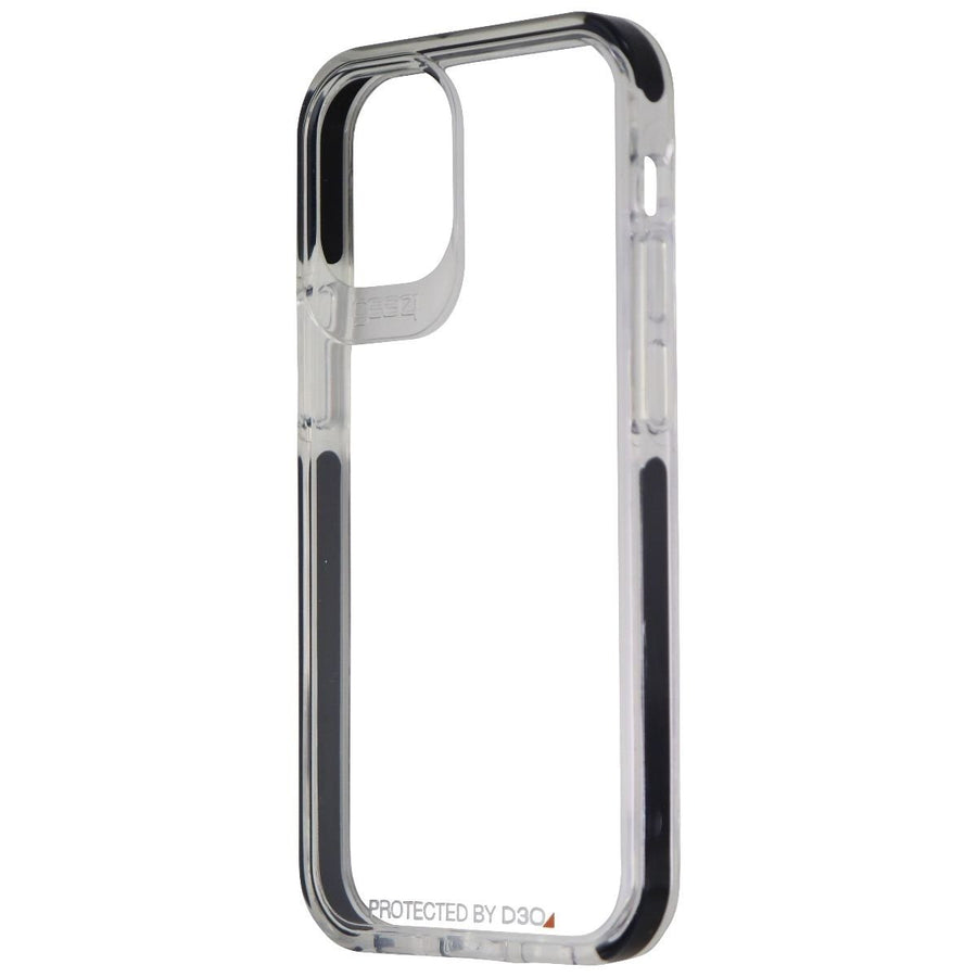 ZAGG Piccadilly Series Hard Case for Apple iPhone 12 mini - Clear / Black Image 1