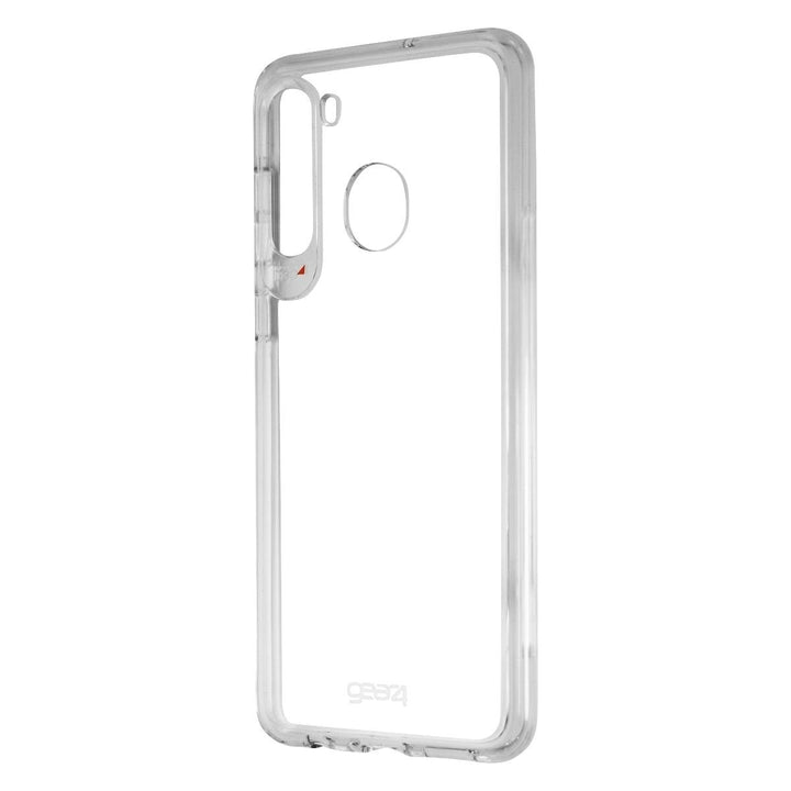 ZAGG Crystal Palace Series Hard Case for Samsung Galaxy A21 - Clear Image 1