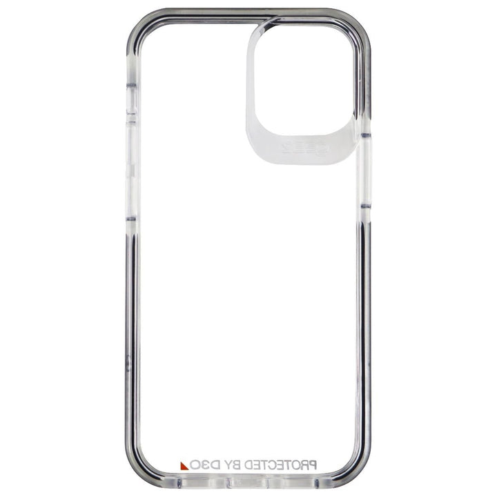 ZAGG Piccadilly Series Hard Case for Apple iPhone 12 mini - Clear / Black Image 3