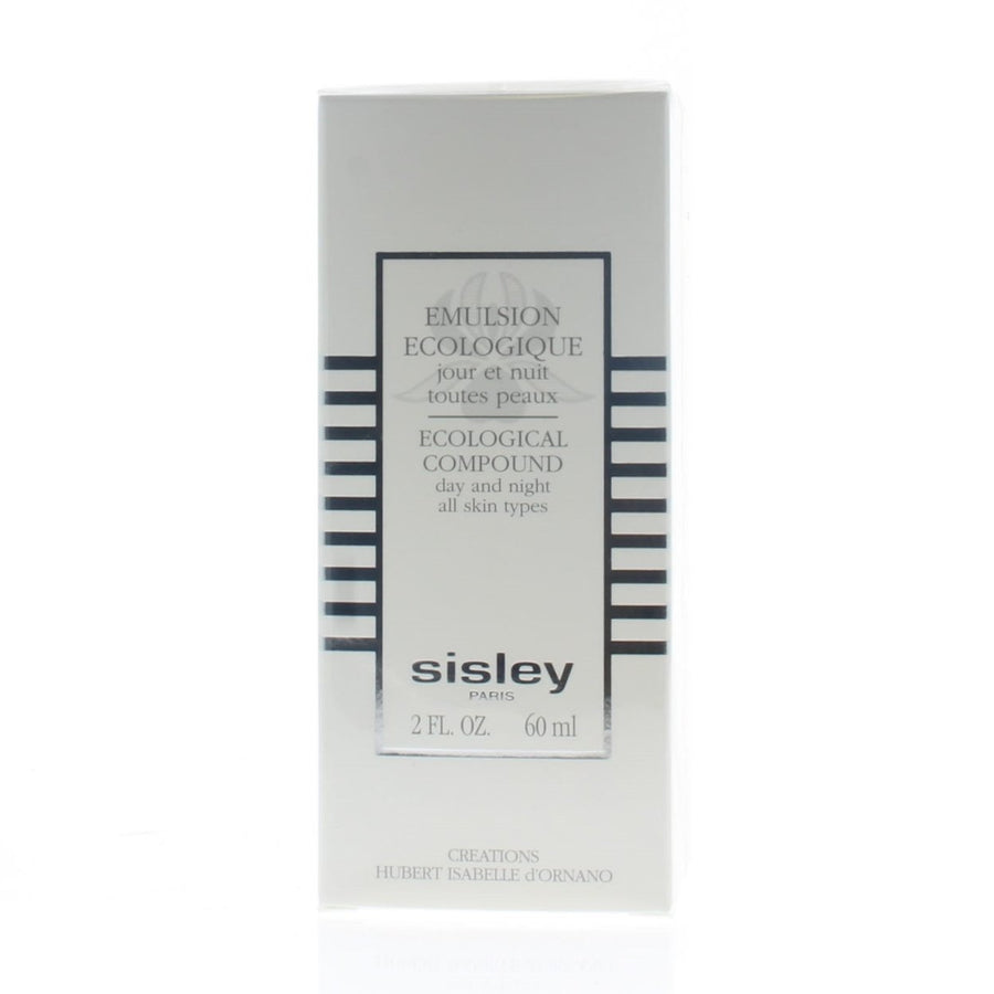 Sisley Ecological Compound Day and Night All Skin Types 2oz/60ml Image 1