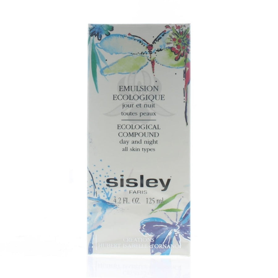 Sisley Ecological Compound Day and Night All Skin Types Limited Edition 125ml/4.2oz Image 1