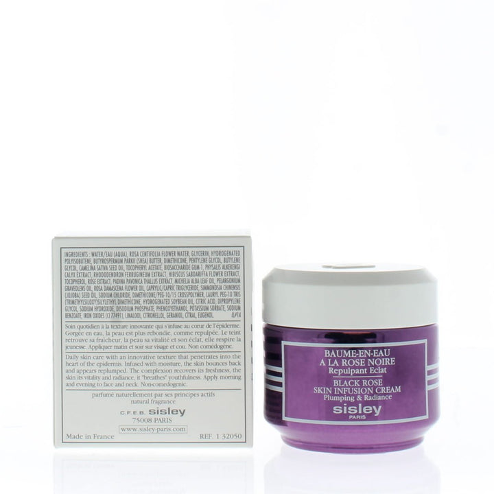 Sisley Black Rose Skin Infusion Cream 1.6oz/50ml Image 2