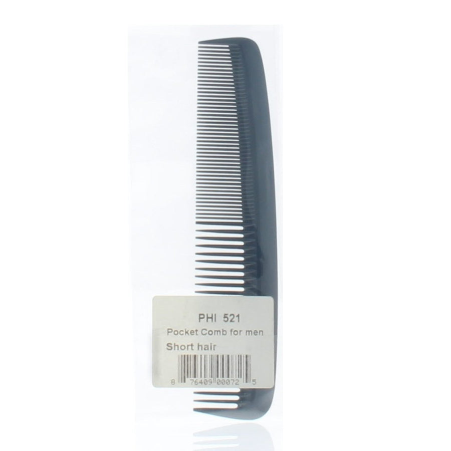 Philip Kingsley Pocket Comb for Men ShortHair Image 1