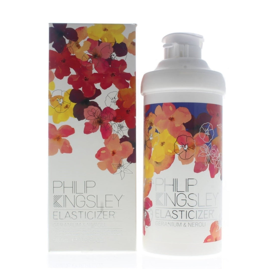 Philip Kingsley Elasticizer Geranium and Neroli 500ml/16.9oz Image 1