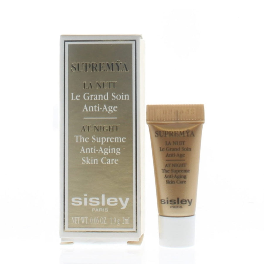 Sisley Supremya At Night The Supreme Anti-Aging Skin Care 0.06oz/2ml Image 1