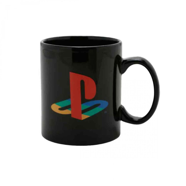 Playstation Katakana Console 16 oz. Ceramic Mug Image 2