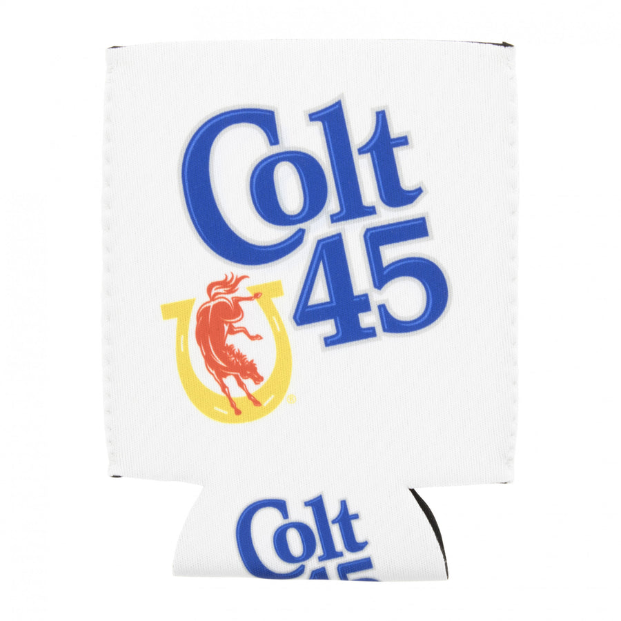 Colt 45 Classic Logo Can Cooler Image 1