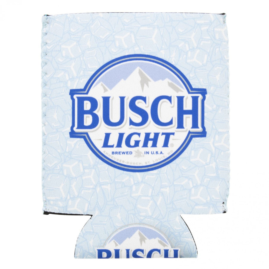 Busch Light Ice Cubes Can Cooler Image 1