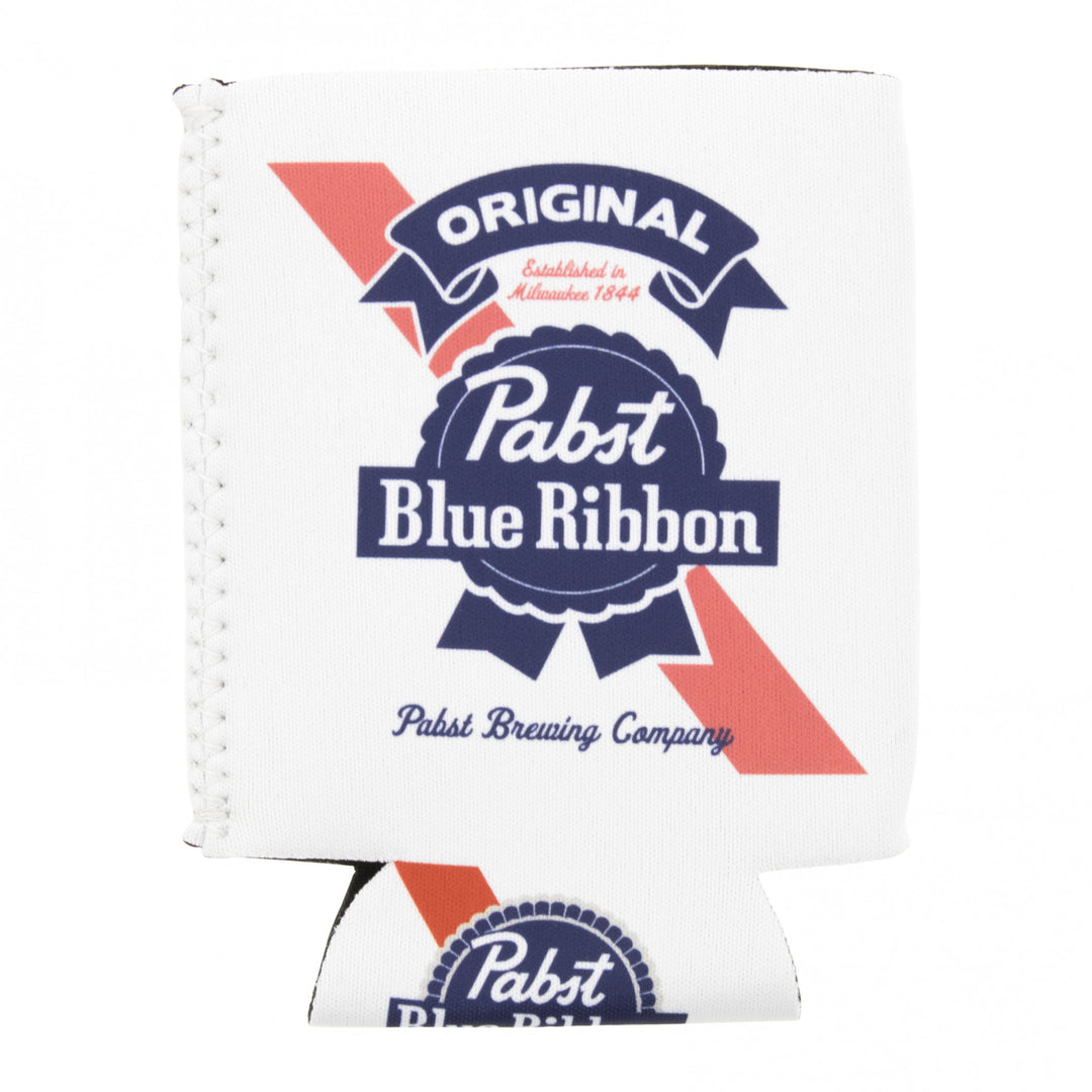 Pabst Blue Ribbon PBR Original Can Cooler Image 1