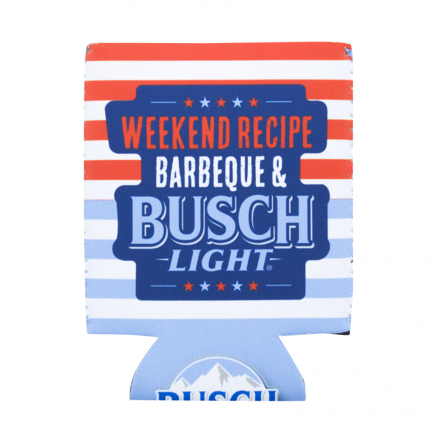 Busch Light Weekend Recipe Can Cooler Image 1