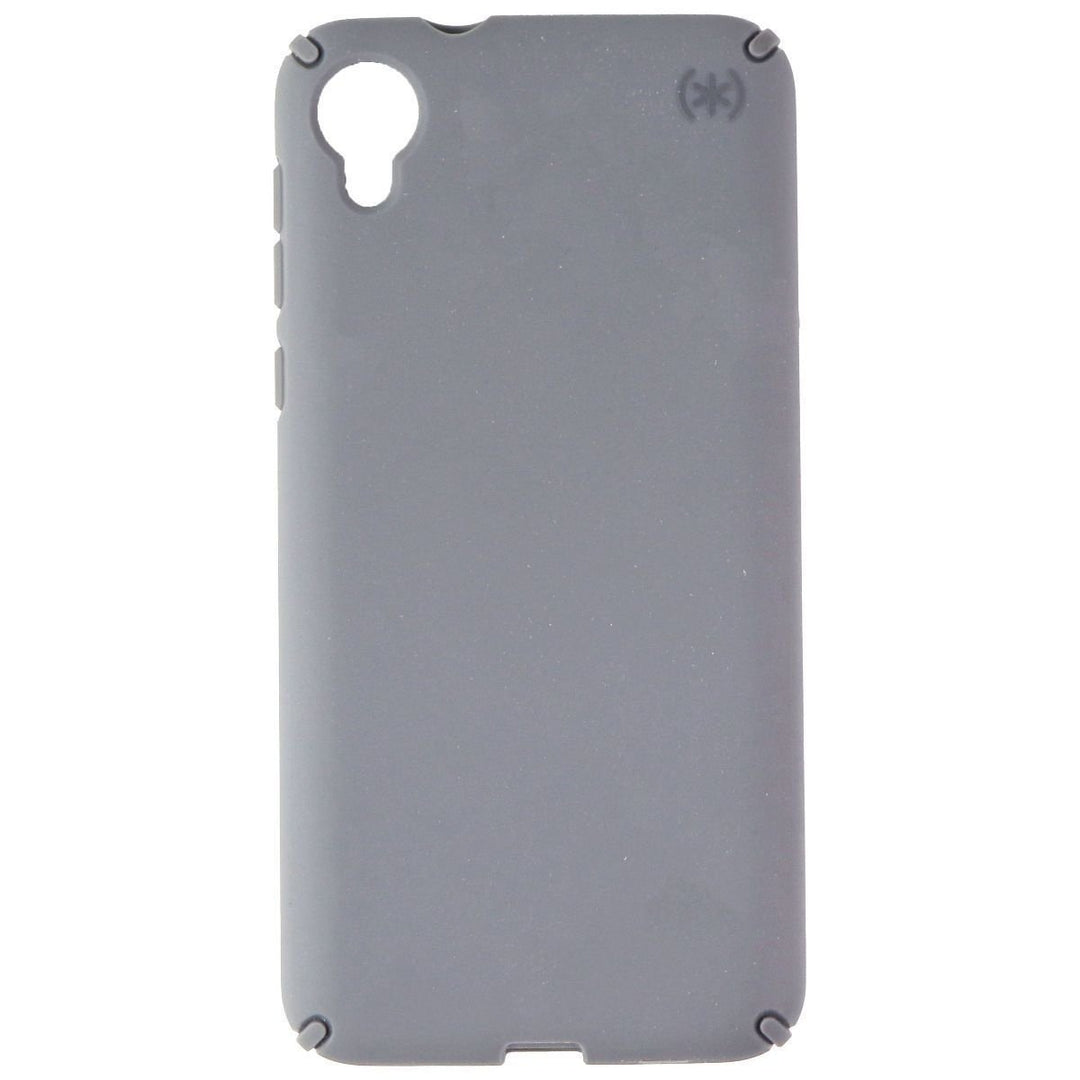 Speck Presidio Lite Soft Gel Case for Motorola Moto E6 - Grey Image 2