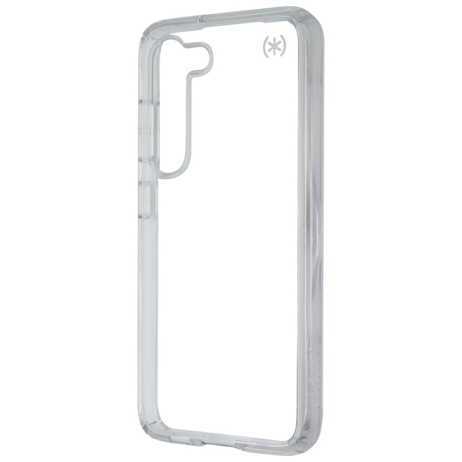 Speck Presidio Perfect-Clear Case for Samsung Galaxy S23 - Clear Image 1