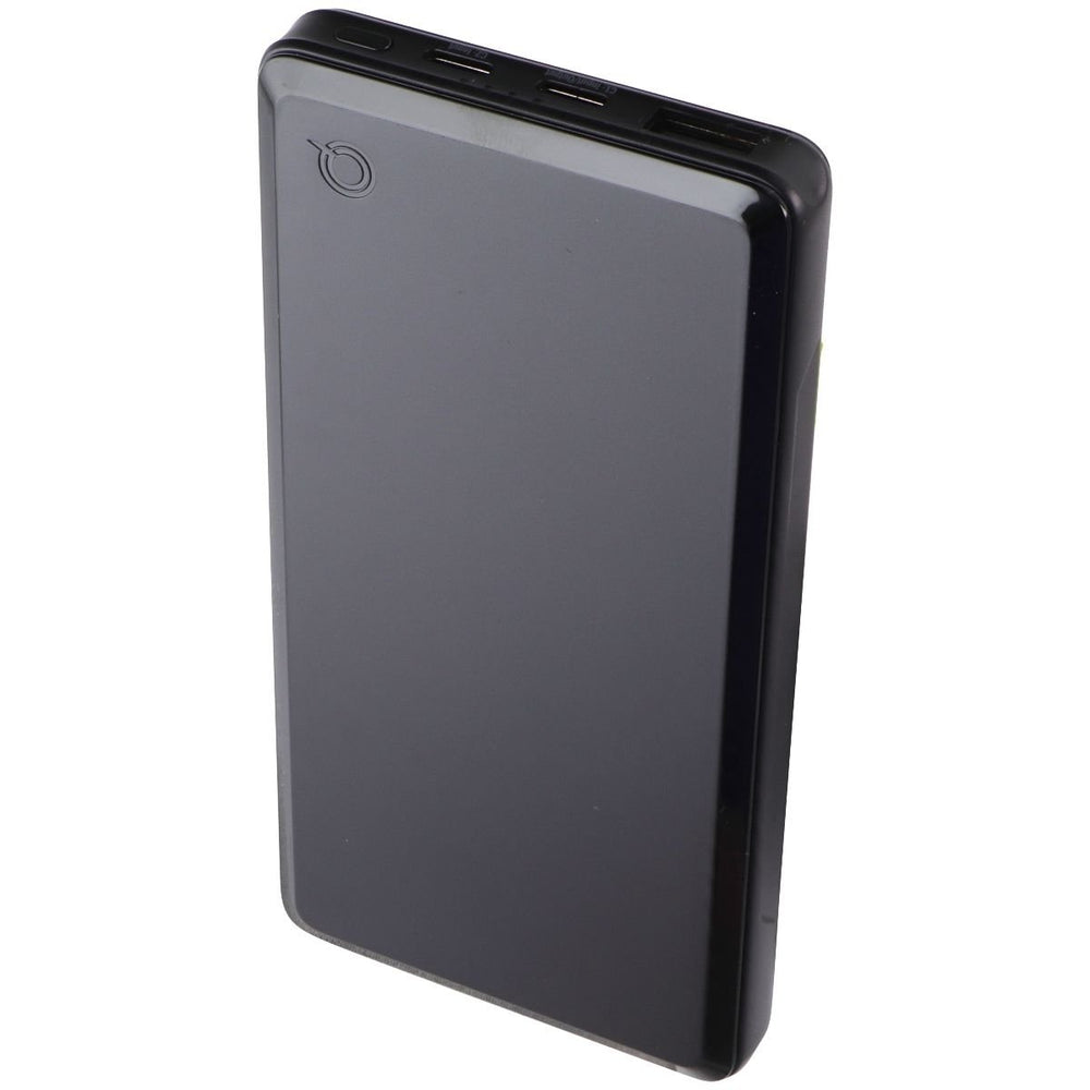 Quikcell PowerFuel (10K mAh) Multi-Port Portable Powerbank - Black Image 2