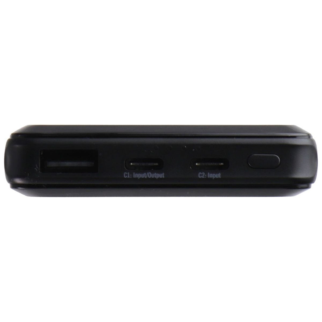 Quikcell PowerFuel (10K mAh) Multi-Port Portable Powerbank - Black Image 3