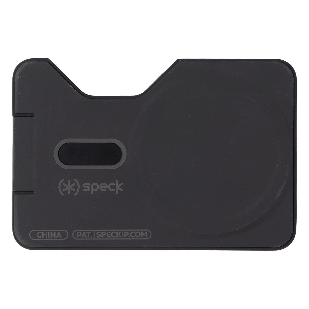 Speck Wallet for MagSafe with ClickLock for iPhone Cases(MagSafe Models) - Black Image 2