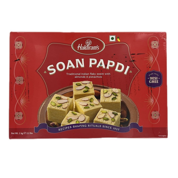 Haldirams Soan Papdi 2.2 Pounds Image 2