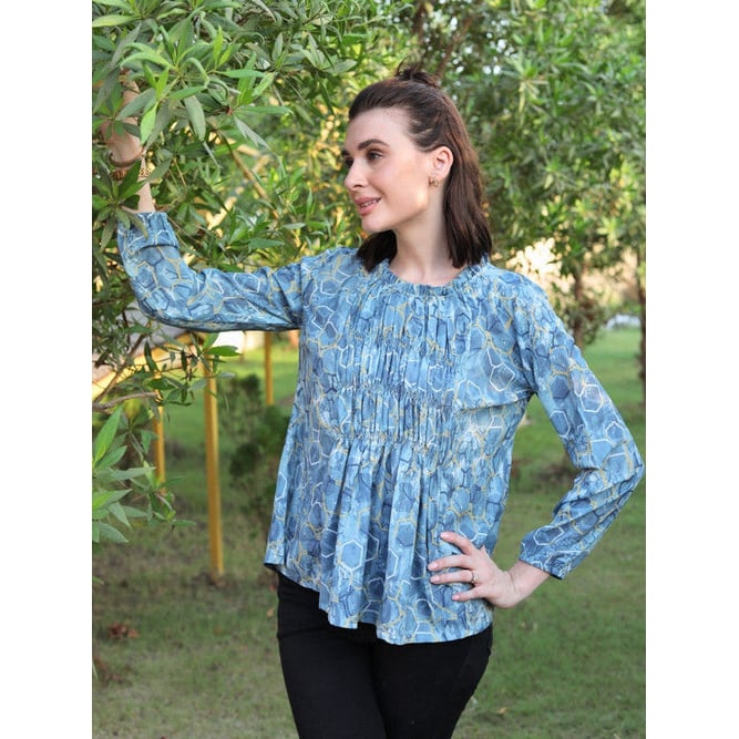 Summer Vibes: Disyfashions Cute Womens Top Image 1