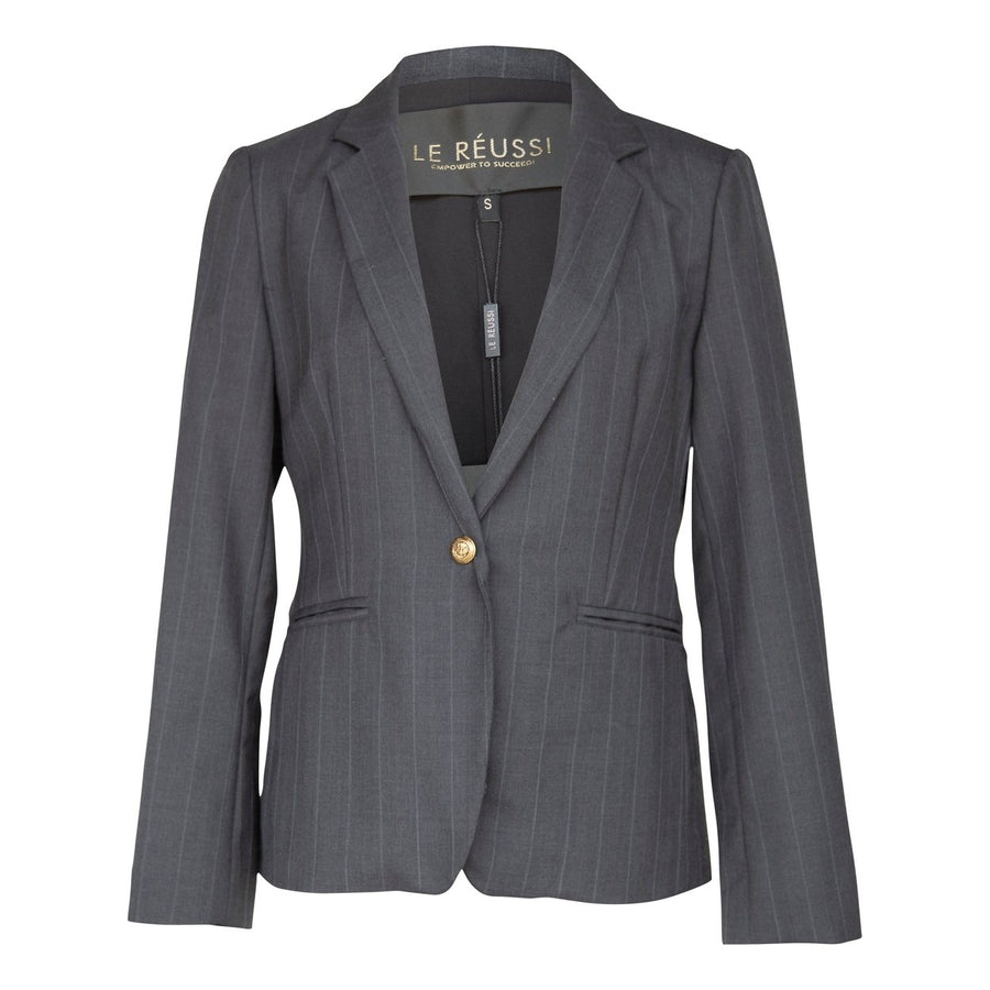 Tailoring Dark Grey Blazer Image 1