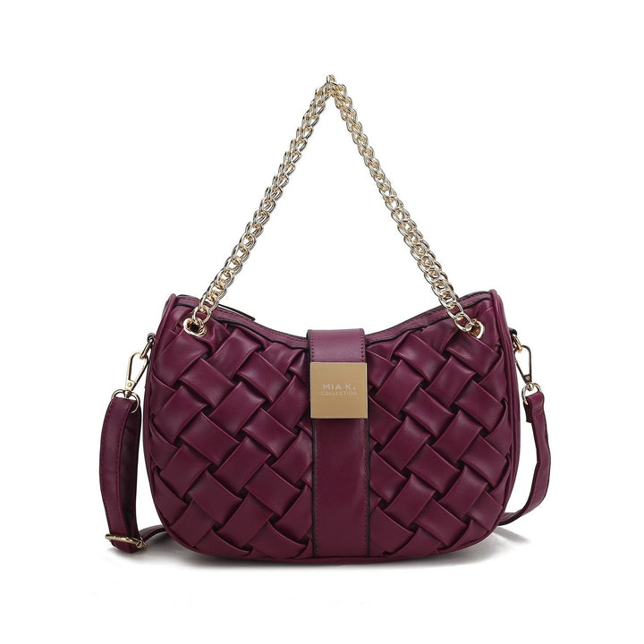 Solari Braided Chain Shoulder Bag Image 1