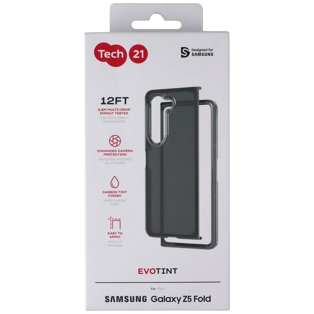 Tech21 EvoTint for Samsung Galaxy Z Fold5 - Ash Image 1