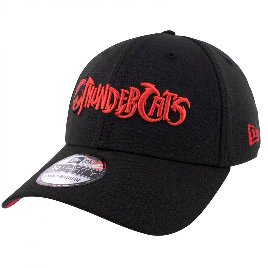 ThunderCats Logo Era 39Thirty Fitted Hat Image 1