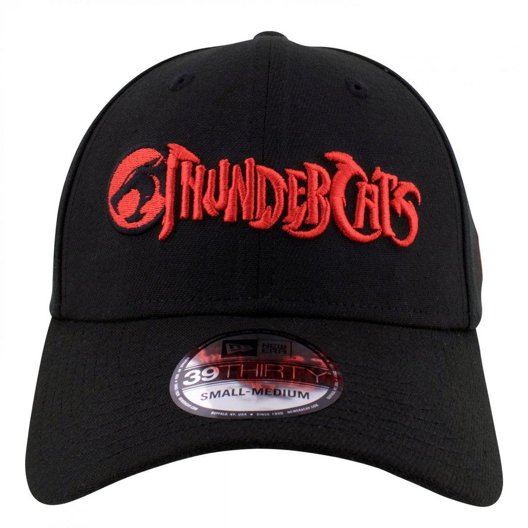 ThunderCats Logo Era 39Thirty Fitted Hat Image 2