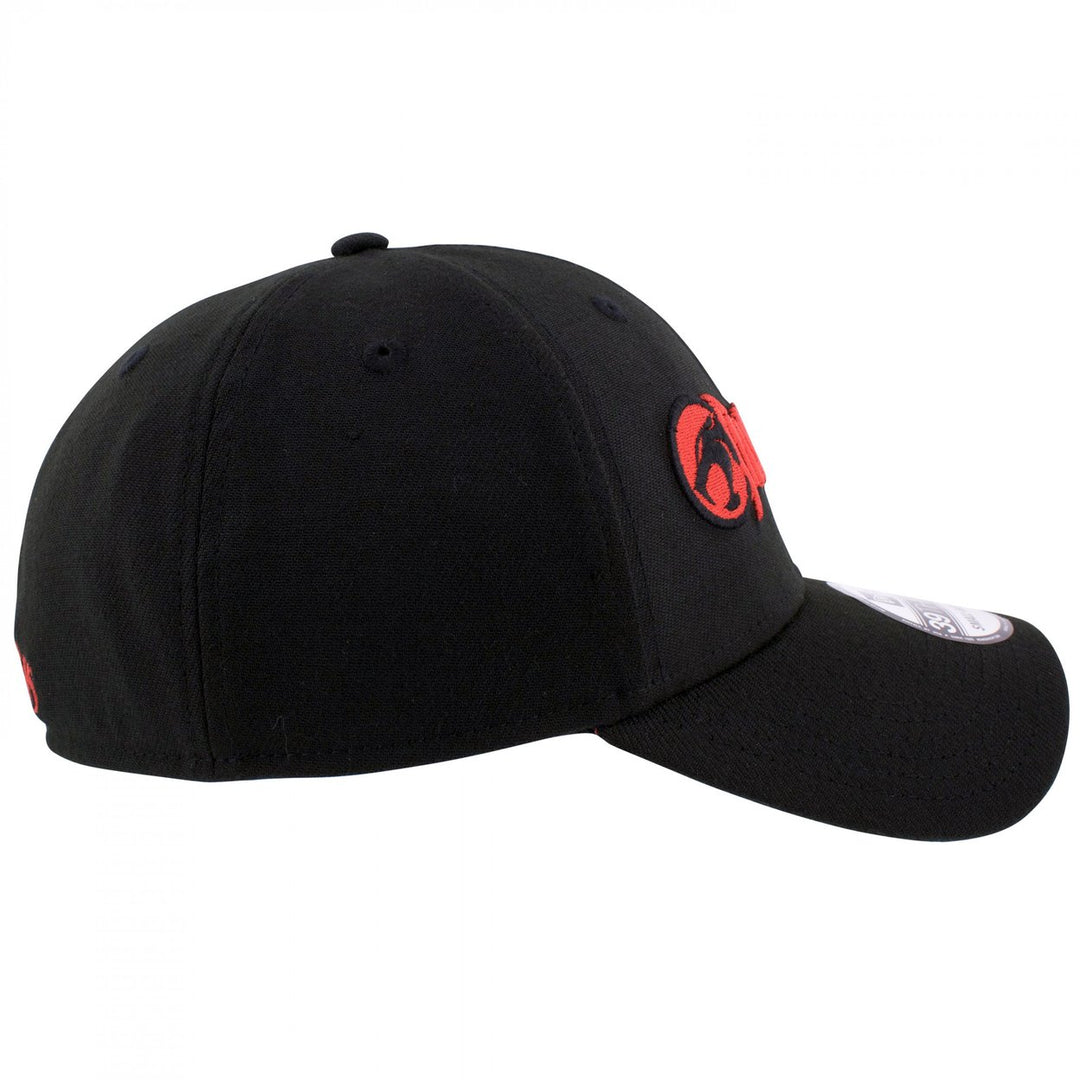 ThunderCats Logo Era 39Thirty Fitted Hat Image 3