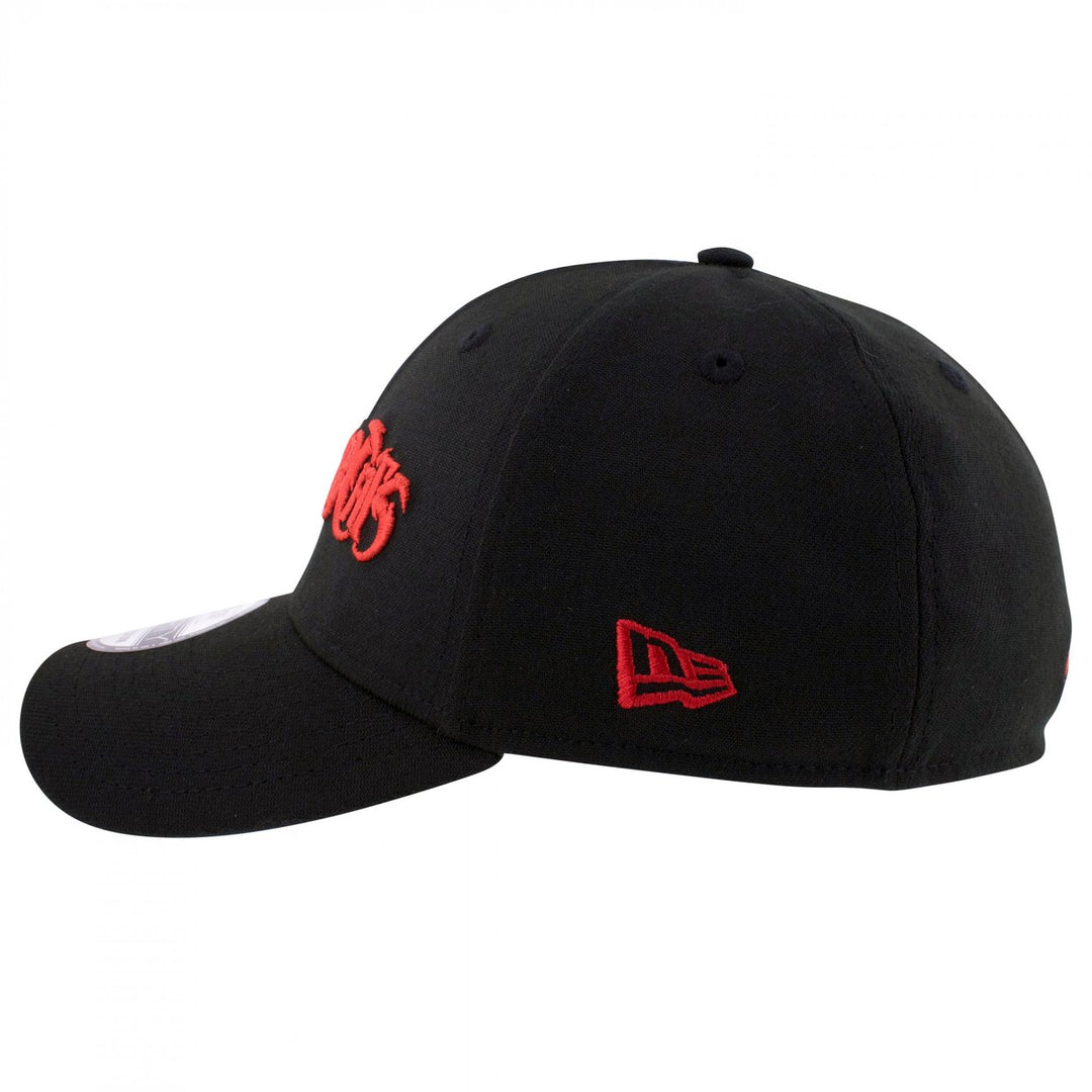 ThunderCats Logo Era 39Thirty Fitted Hat Image 4