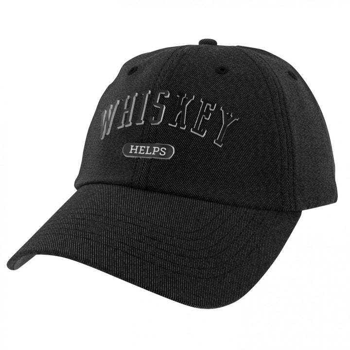 Southern Comfort Whiskey Helps Rubber Patch Dad Cap Image 1