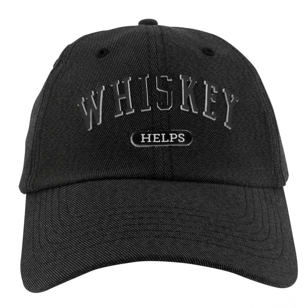 Southern Comfort Whiskey Helps Rubber Patch Dad Cap Image 2