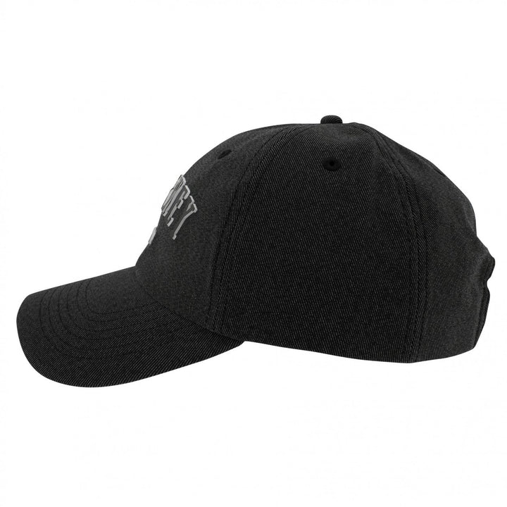 Southern Comfort Whiskey Helps Rubber Patch Dad Cap Image 4