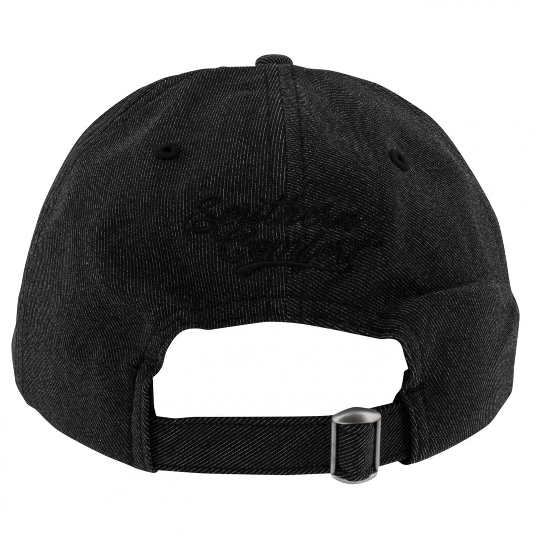 Southern Comfort Whiskey Helps Rubber Patch Dad Cap Image 4