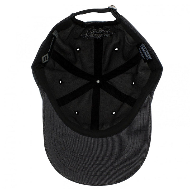 Southern Comfort Whiskey Helps Rubber Patch Dad Cap Image 6