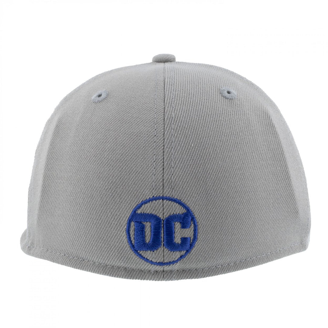 Darkseid Era 39Thirty Fitted Hat Image 4