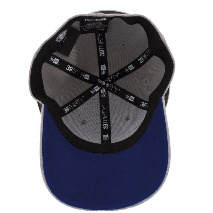 Darkseid Era 39Thirty Fitted Hat Image 6