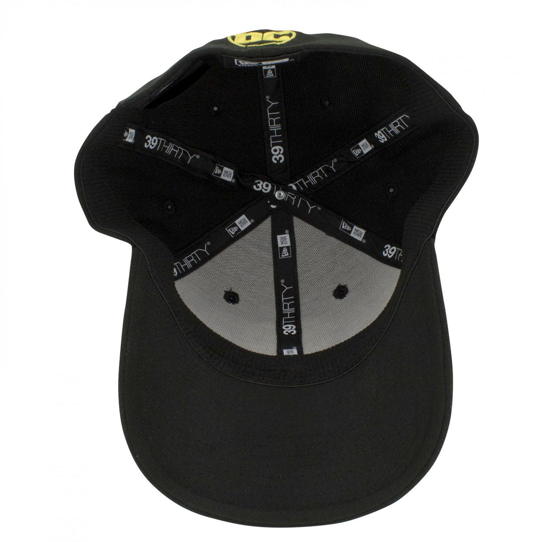 Batman GCPD Gotham City Police Department Era 39Thirty Fitted Hat Image 6