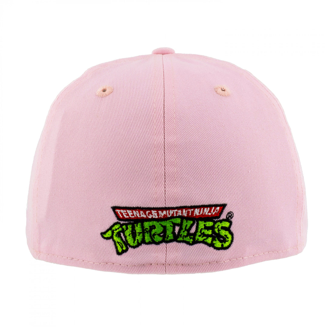 Teenage Mutant Ninja Turtles Krang Era 59Fifty Fitted Hat Image 4