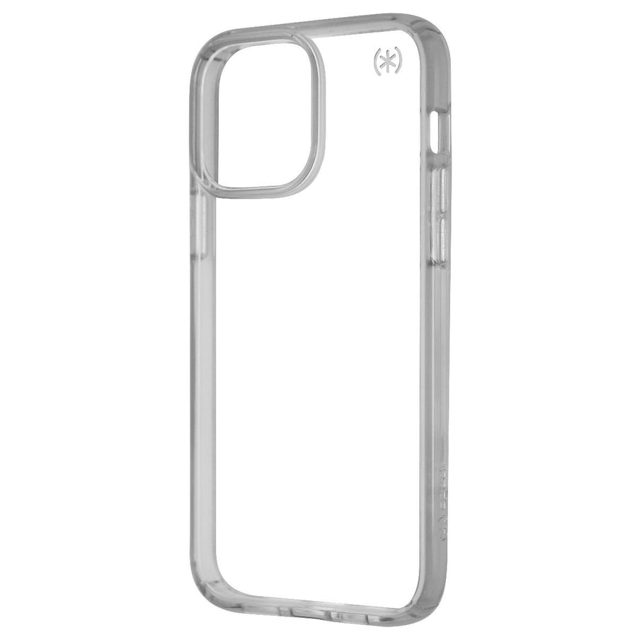 Speck Presidio Perfect-Clear Case for iPhone 13 Pro Max/12 Pro Max - Clear Image 1