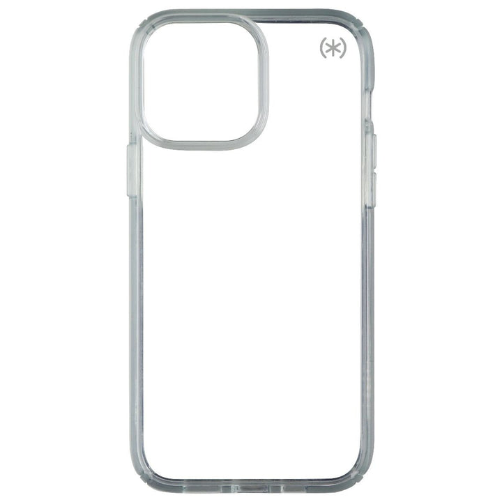 Speck Presidio Perfect-Clear Case for iPhone 13 Pro Max/12 Pro Max - Clear Image 2