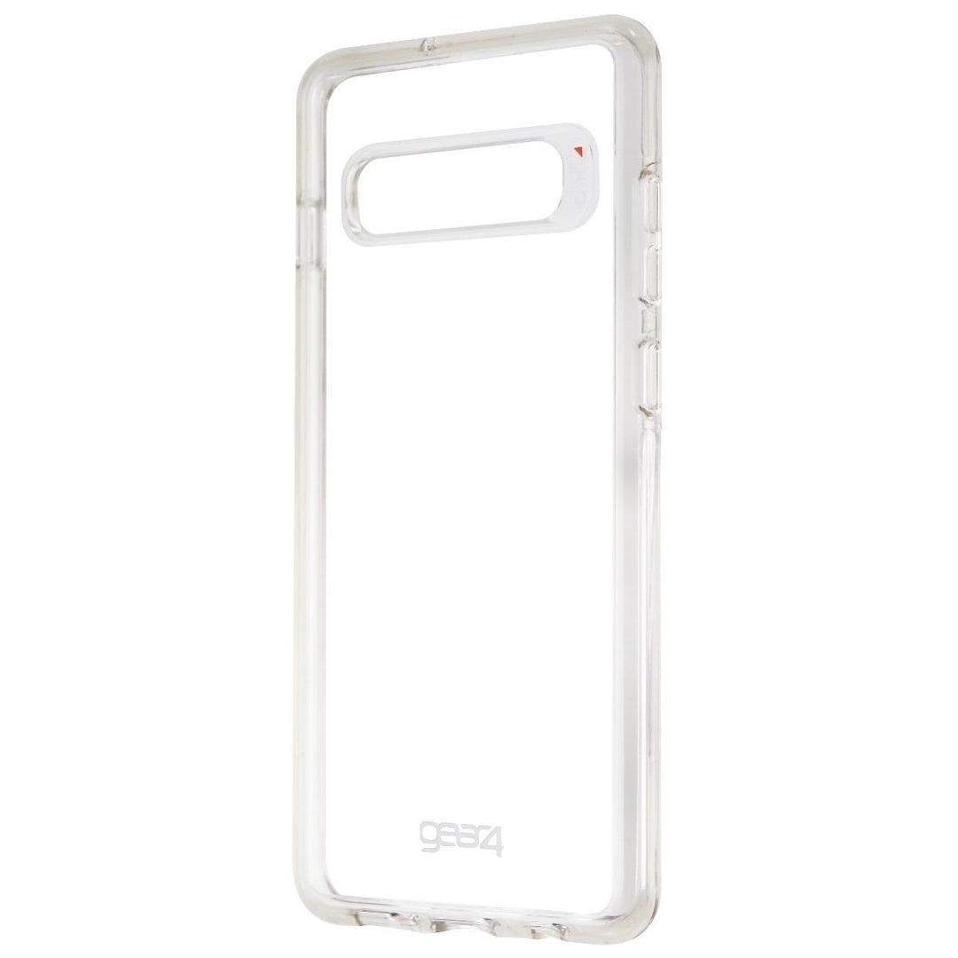 ZAGG Crystal Palace Series Case for Samsung Galaxy S10+ (Plus Model) - Clear Image 1