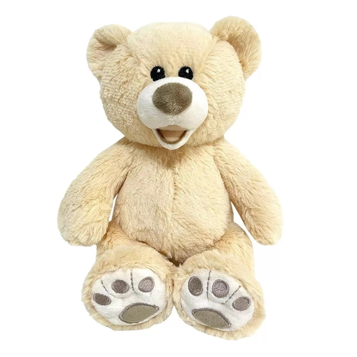 Hugfun Teddy Bears Dog Toys 3 Pack Image 2