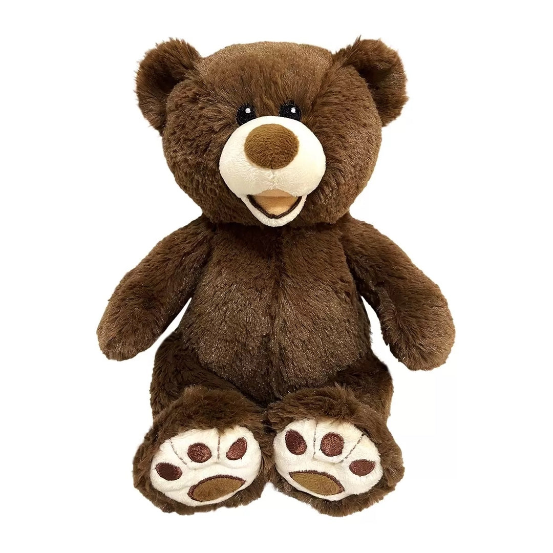 Hugfun Teddy Bears Dog Toys 3 Pack Image 3