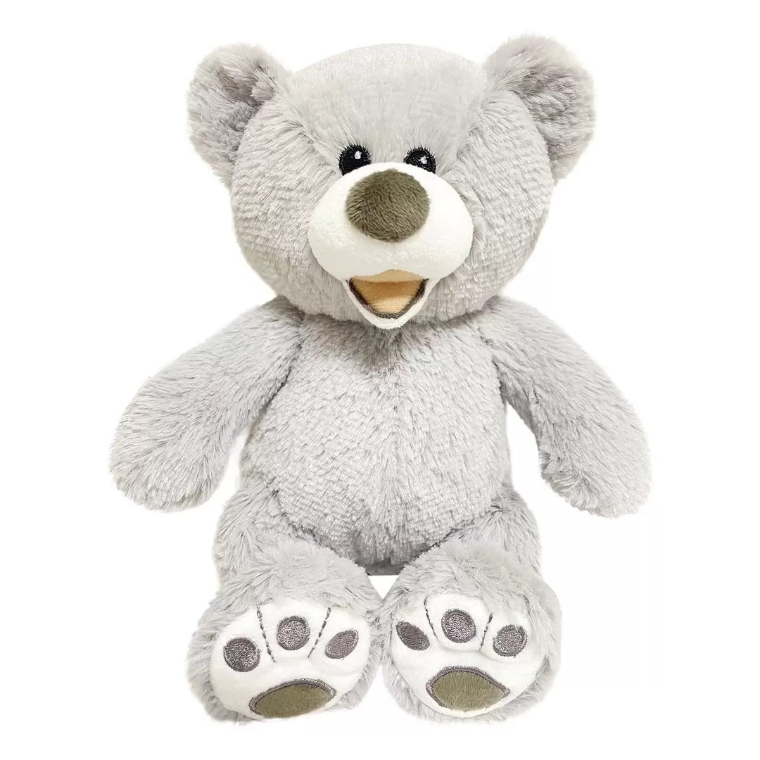 Hugfun Teddy Bears Dog Toys 3 Pack Image 4