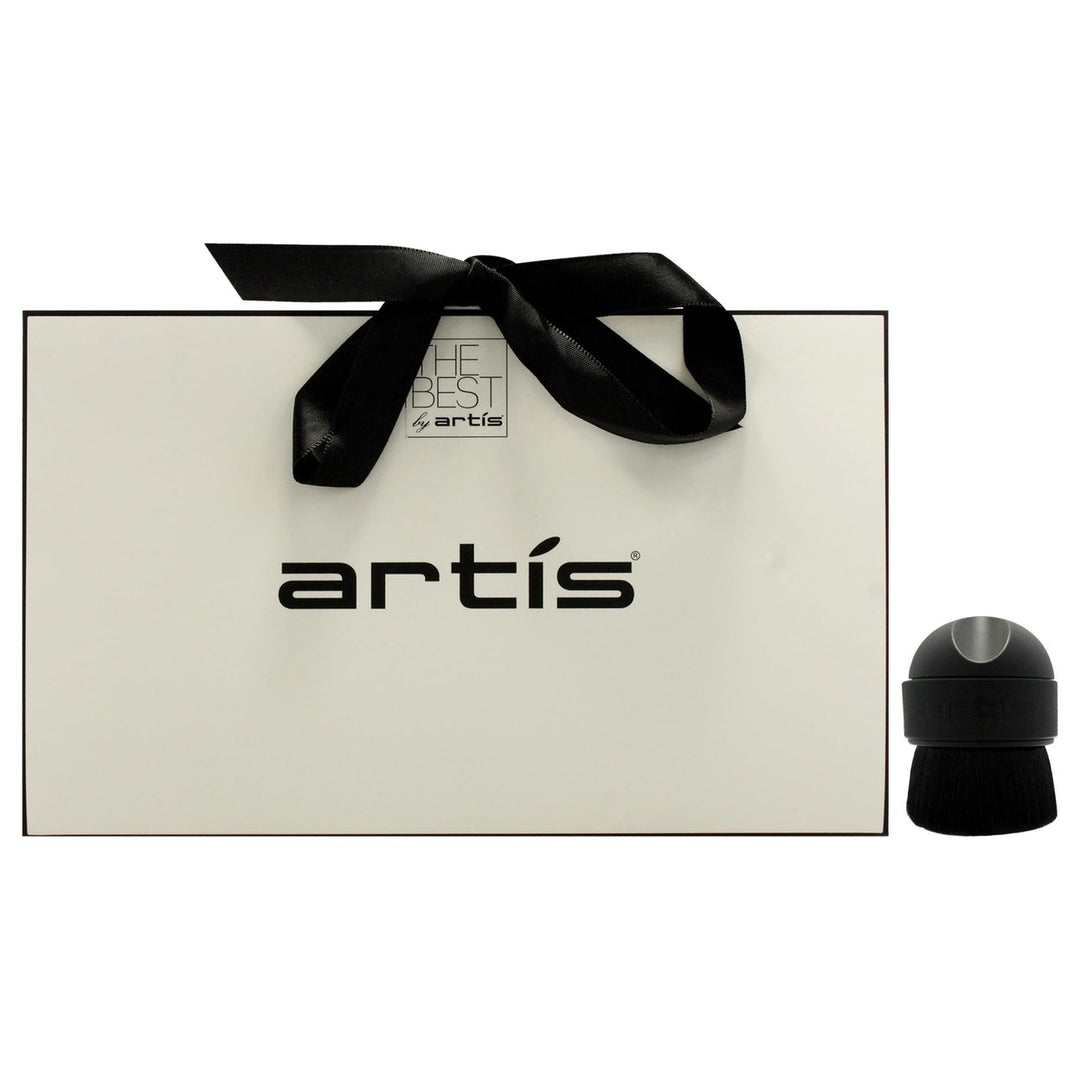 Artis Elite Palm Brush Mini - Black by Artis for Women - 1 Pc Brush Image 1