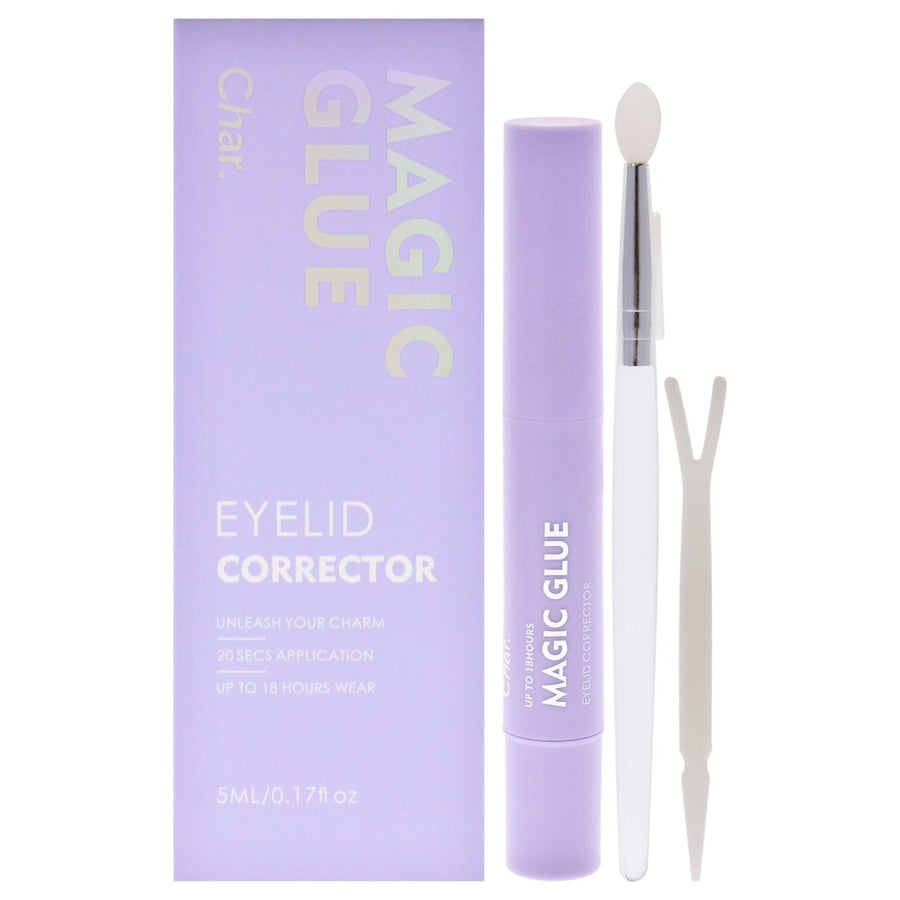 Char Magic Glue Eyelid Corrector by Char for Women - 0.17 oz Corrector Image 1