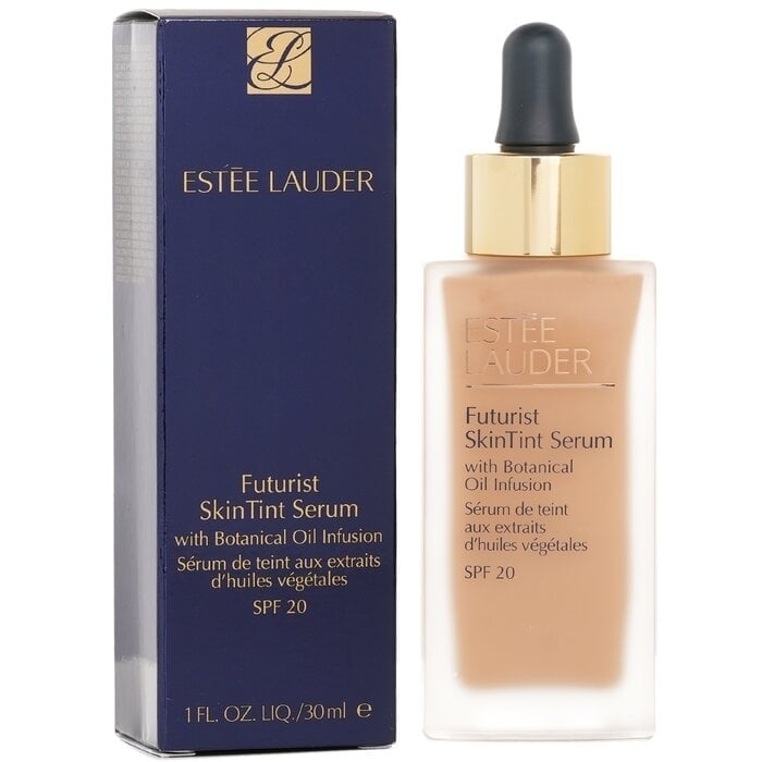 Estee Lauder - Futurist Skintint Serum SPF 20 - 4N1 Shell Beige(30ml/1oz) Image 2