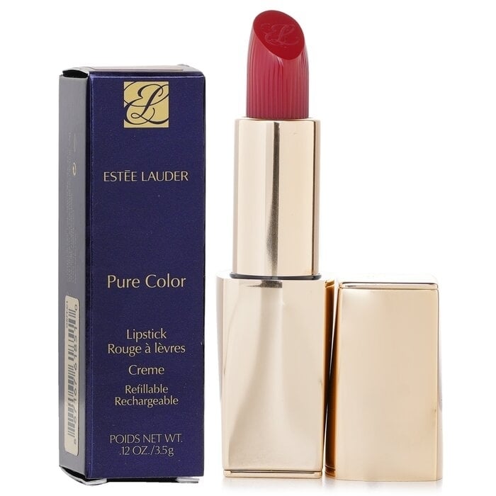 Estee Lauder - Pure Color Lipstick - 541 La Noir(3.5g) Image 2