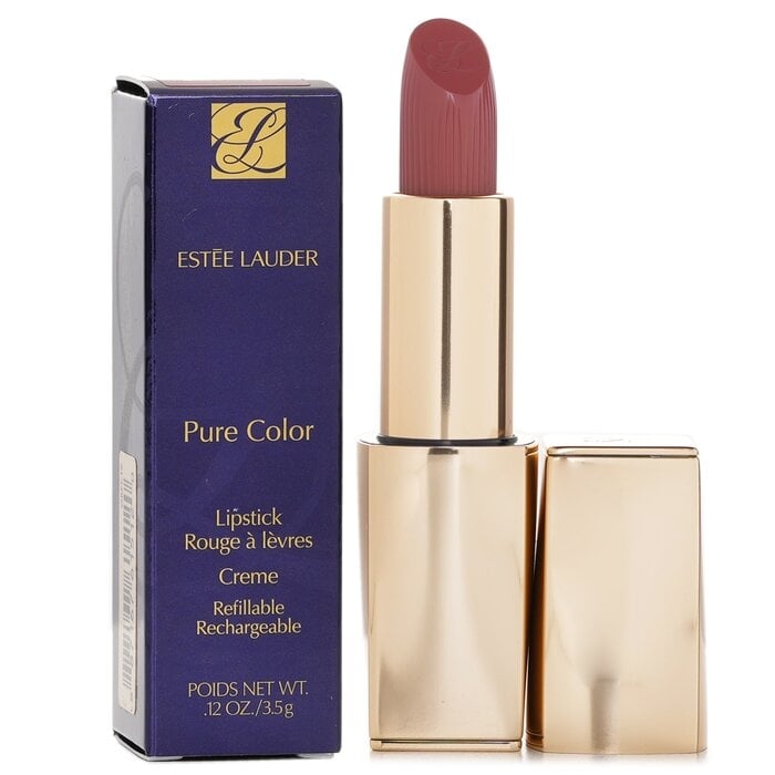 Estee Lauder - Pure Color Lipstick - 440 Irresistible(3.5g) Image 2