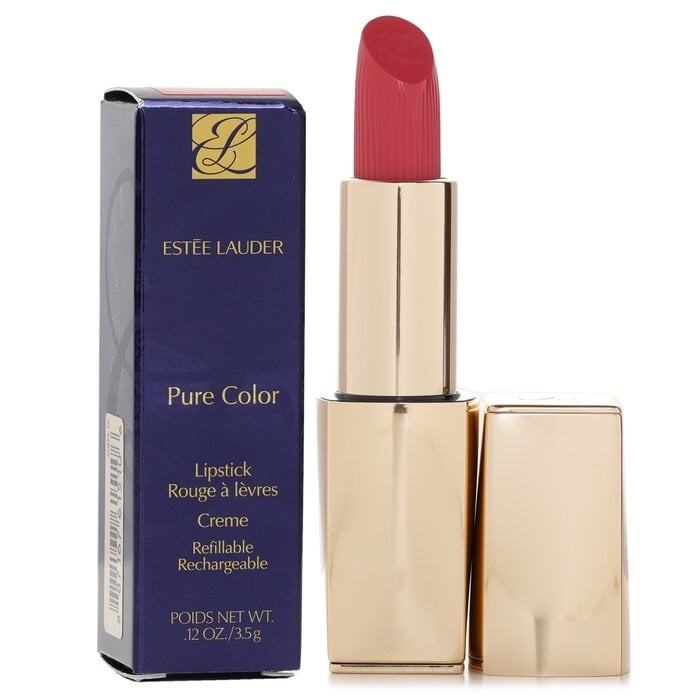 Estee Lauder - Pure Color Lipstick - 686 Confident(3.5g) Image 2