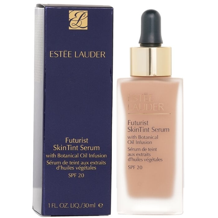 Estee Lauder - Futurist Skintint Serum SPF 20 - 3C2 Pebble(30ml/1oz) Image 2